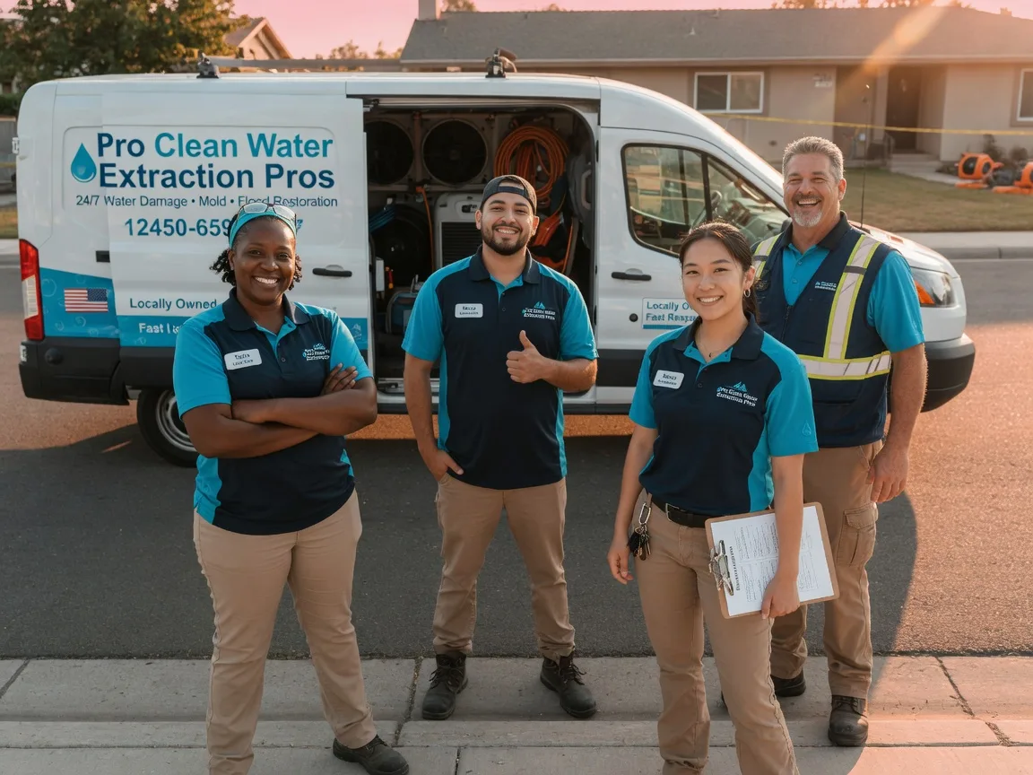 Water Extraction & Drying company in Epping, ND