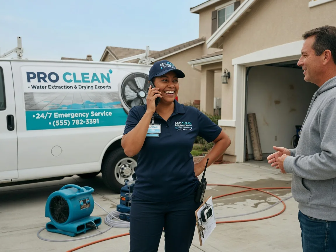 Water Extraction & Drying Epping, ND FAQs